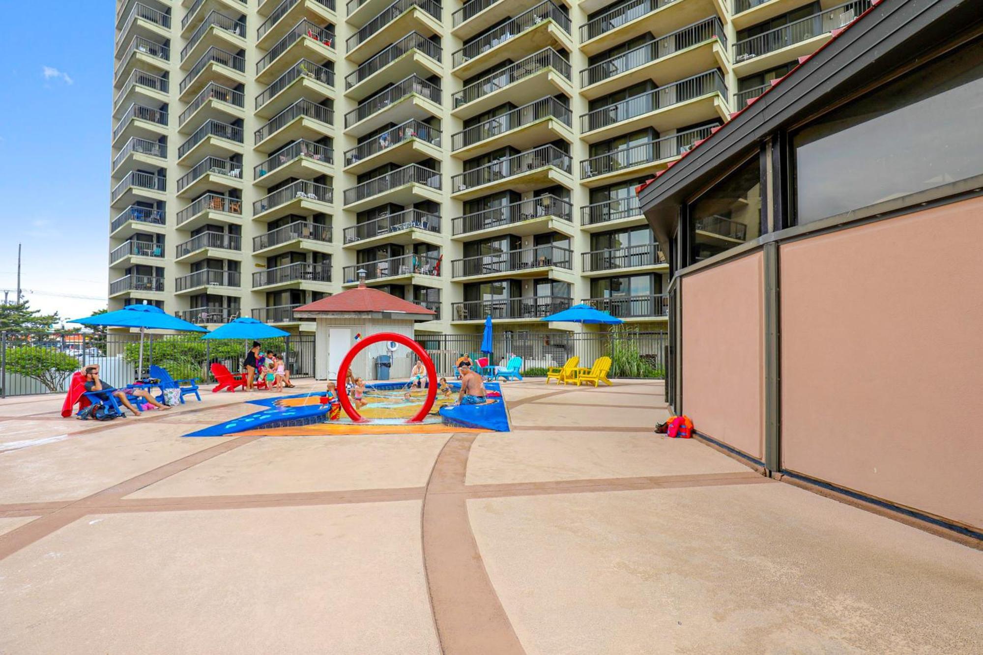 Sea Watch Condos IX Ocean City Room photo